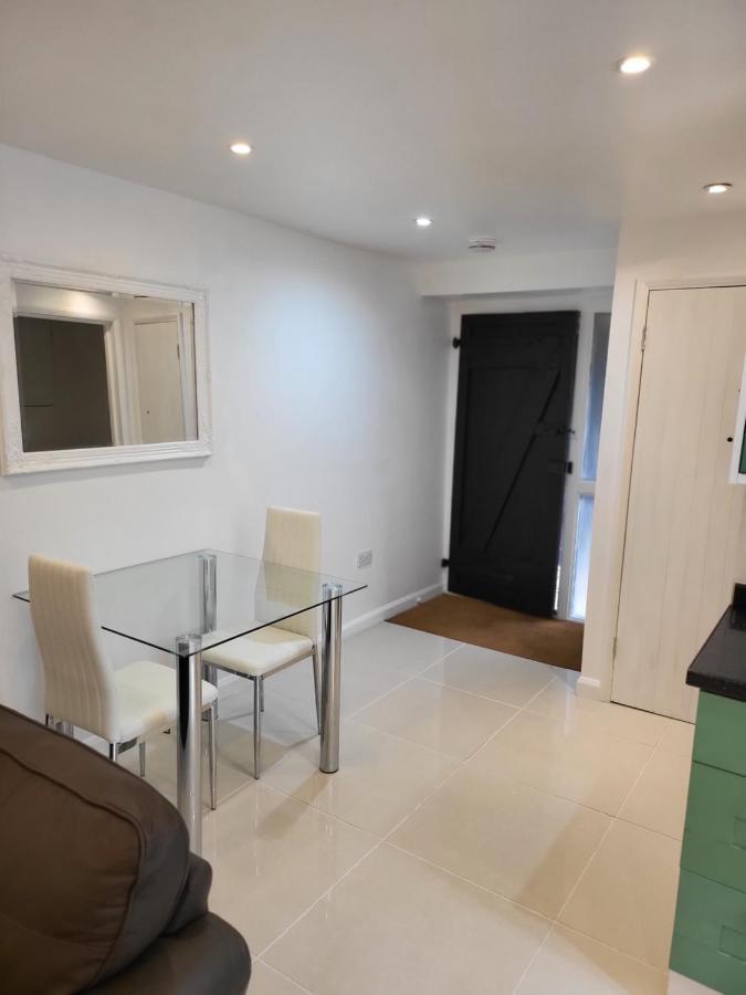 Beautiful One Bed Studio Flat - Dog Friendly Bridgwater Eksteriør bilde