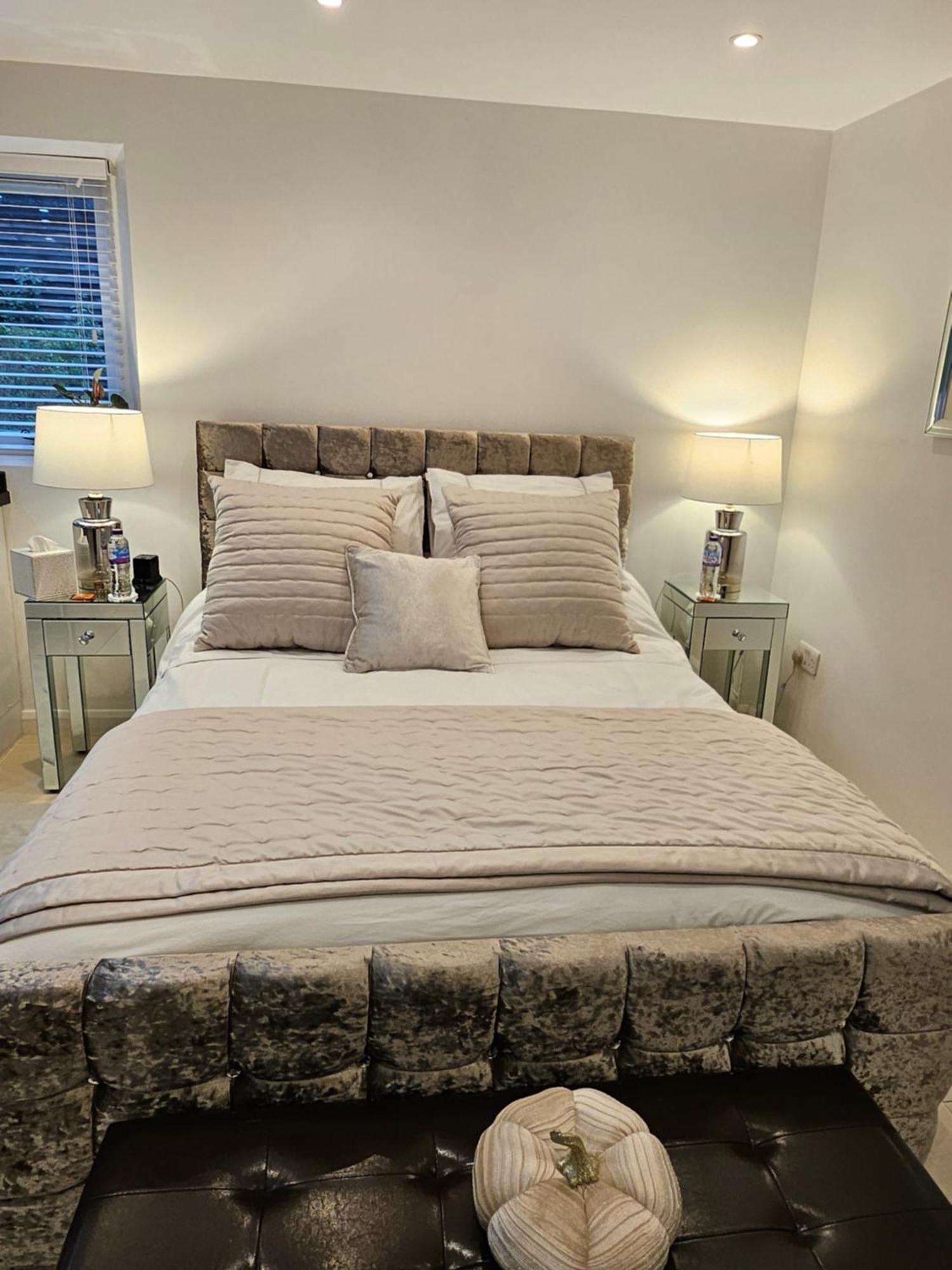 Beautiful One Bed Studio Flat - Dog Friendly Bridgwater Eksteriør bilde